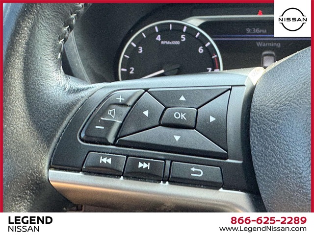 2024 Nissan Sentra SV Image 31 of 31