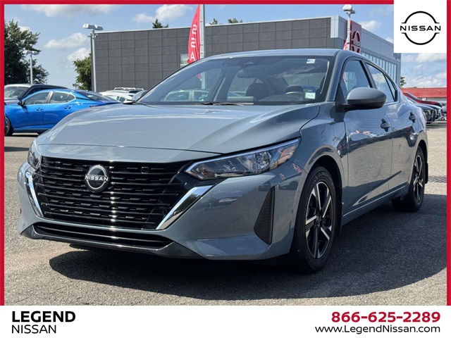 2024 Nissan Sentra SV Image 1 of 31