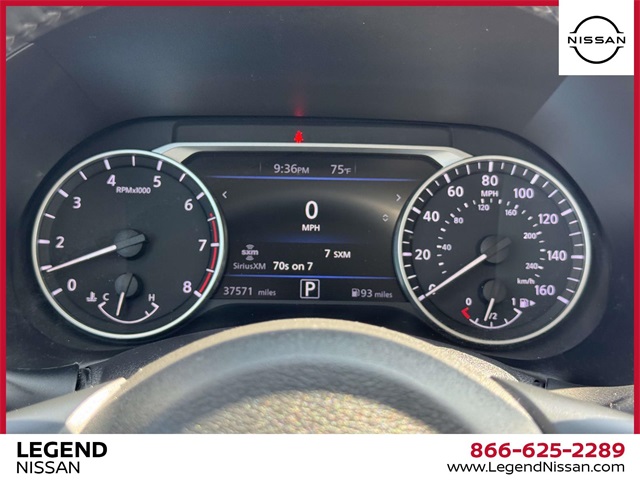 2024 Nissan Sentra SV Image 11 of 31