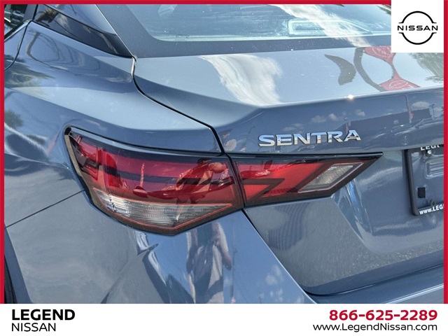 2024 Nissan Sentra SV Image 30 of 31