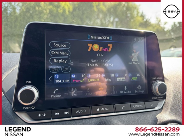 2024 Nissan Sentra SV Image 13 of 31