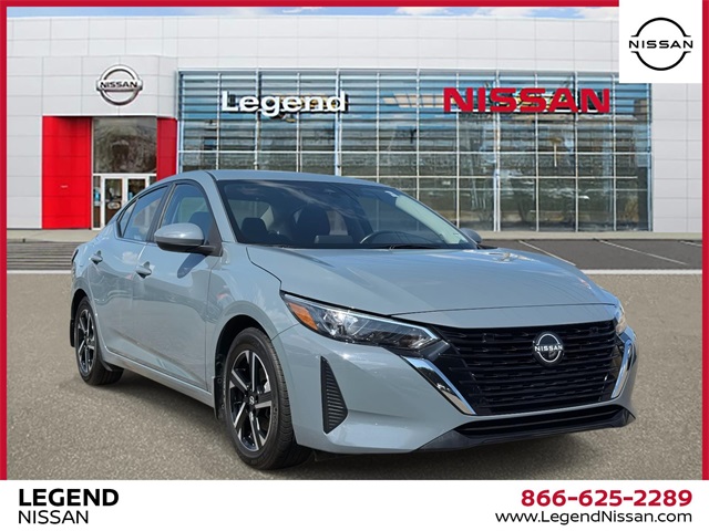 2024 Nissan Sentra SV Image 3 of 31