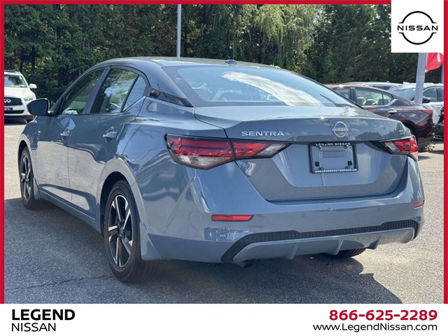 2024 Nissan Sentra SV Image 6 of 31