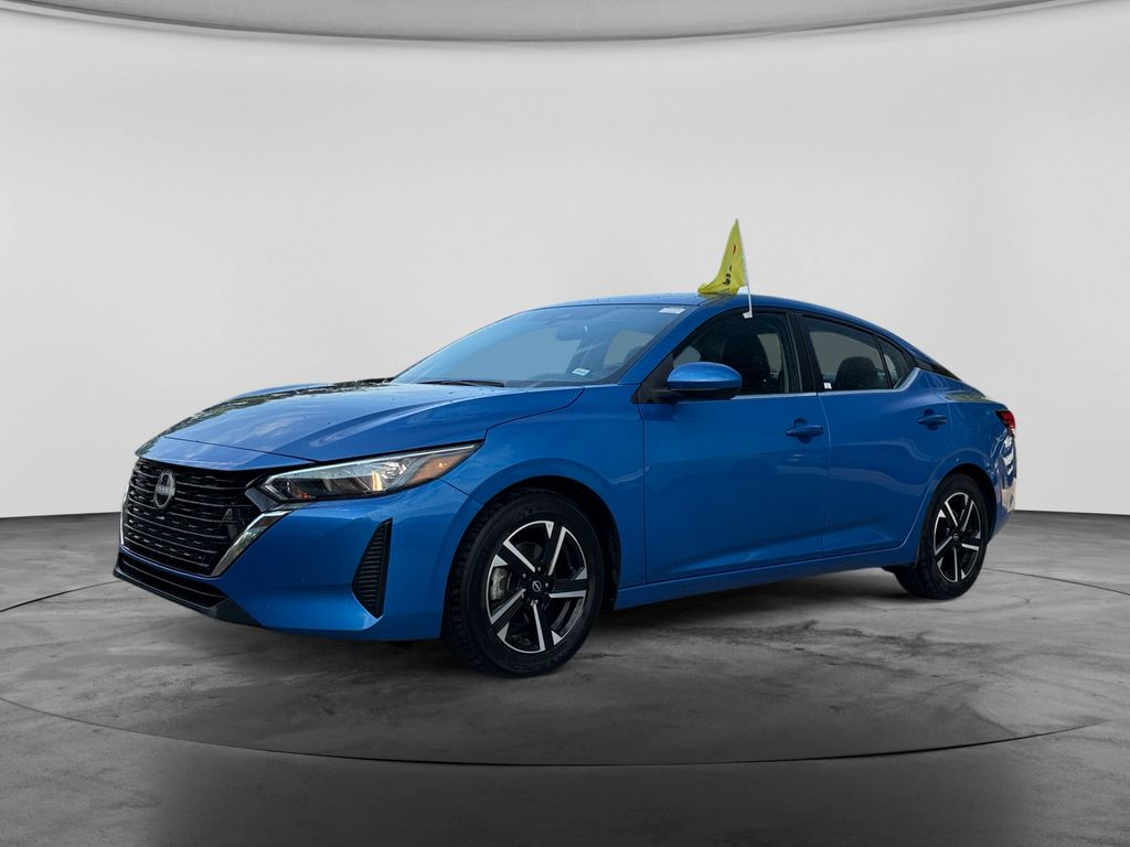 2024 Nissan Sentra SV Image 1 of 52