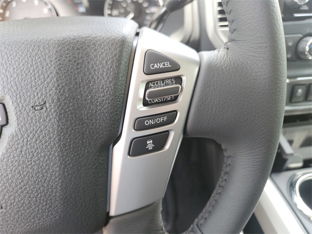 2024 Nissan Titan XD SV Image 15 of 38