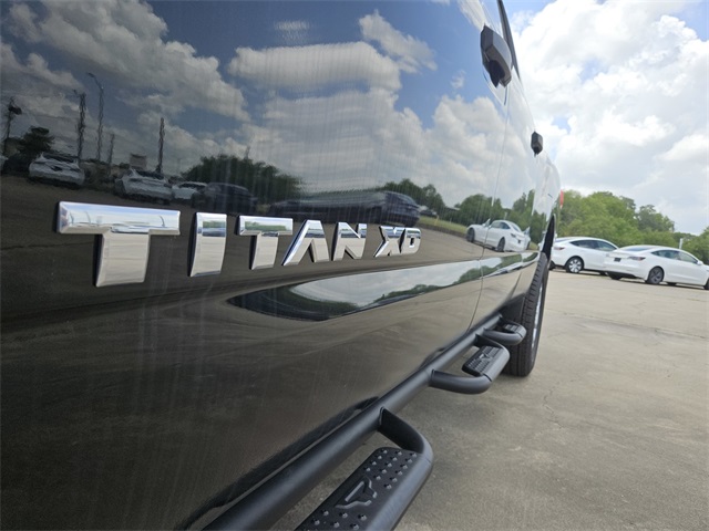 2024 Nissan Titan XD SV Image 36 of 38
