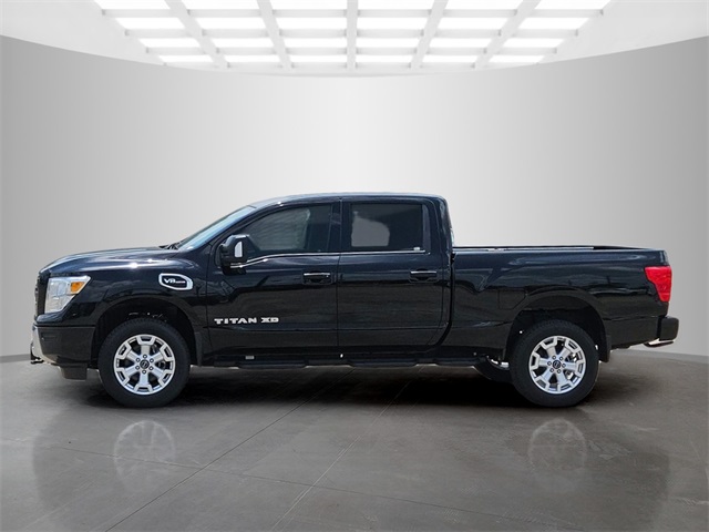 2024 Nissan Titan XD SV Image 8 of 38