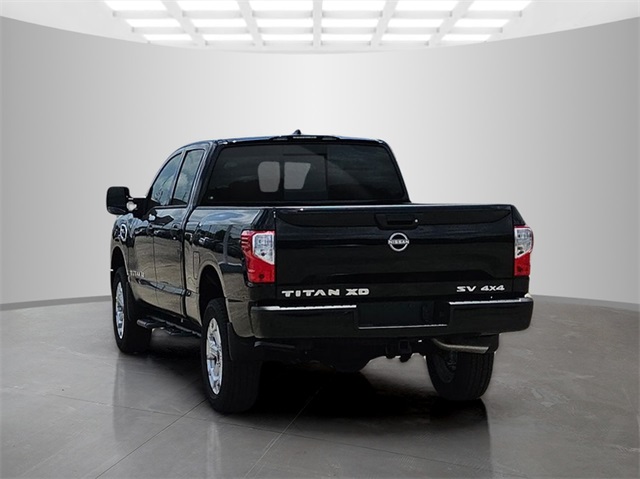 2024 Nissan Titan XD SV Image 7 of 38