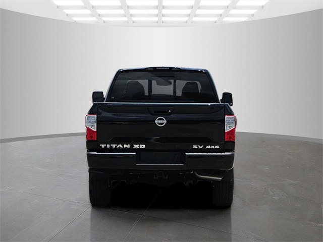 2024 Nissan Titan XD SV Image 6 of 38