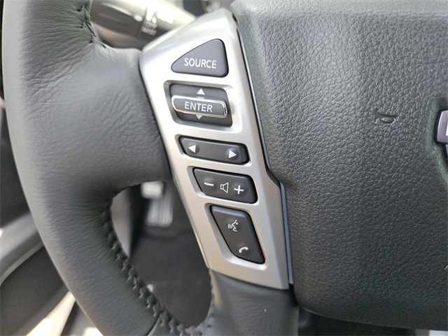 2024 Nissan Titan XD SV Image 35 of 38
