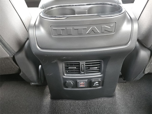 2024 Nissan Titan XD SV Image 23 of 38