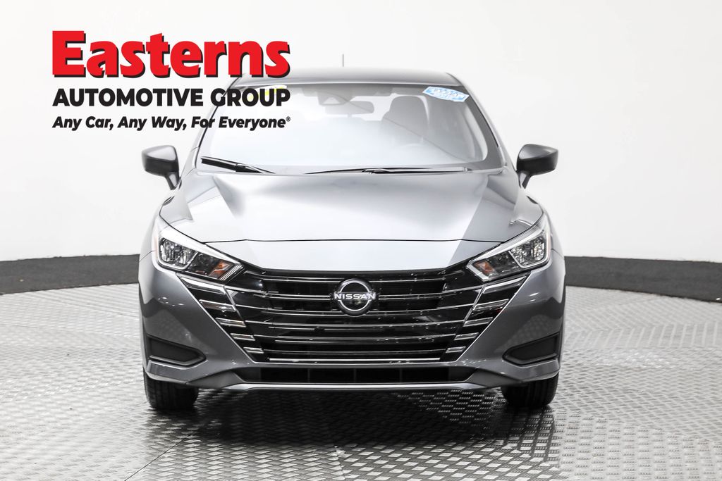 2024 Nissan Versa S Image 8 of 64