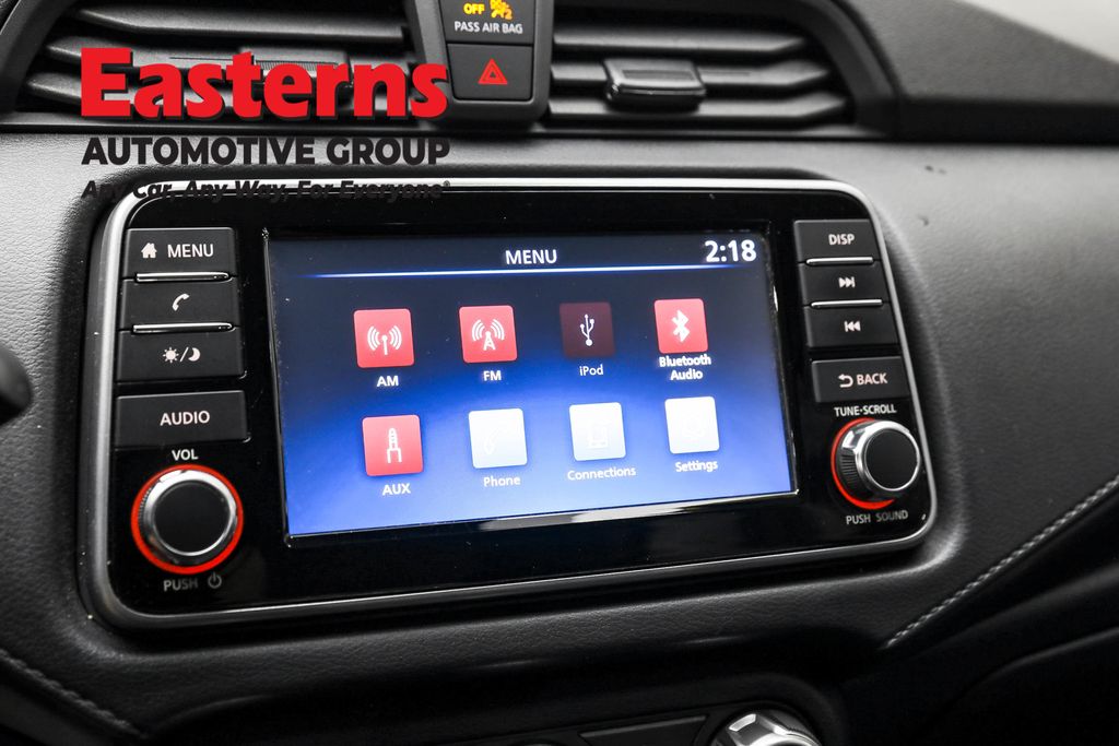 2024 Nissan Versa S Image 50 of 64