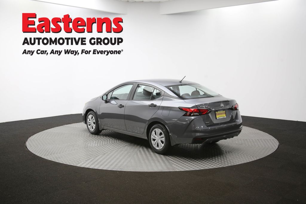 2024 Nissan Versa S Image 30 of 64