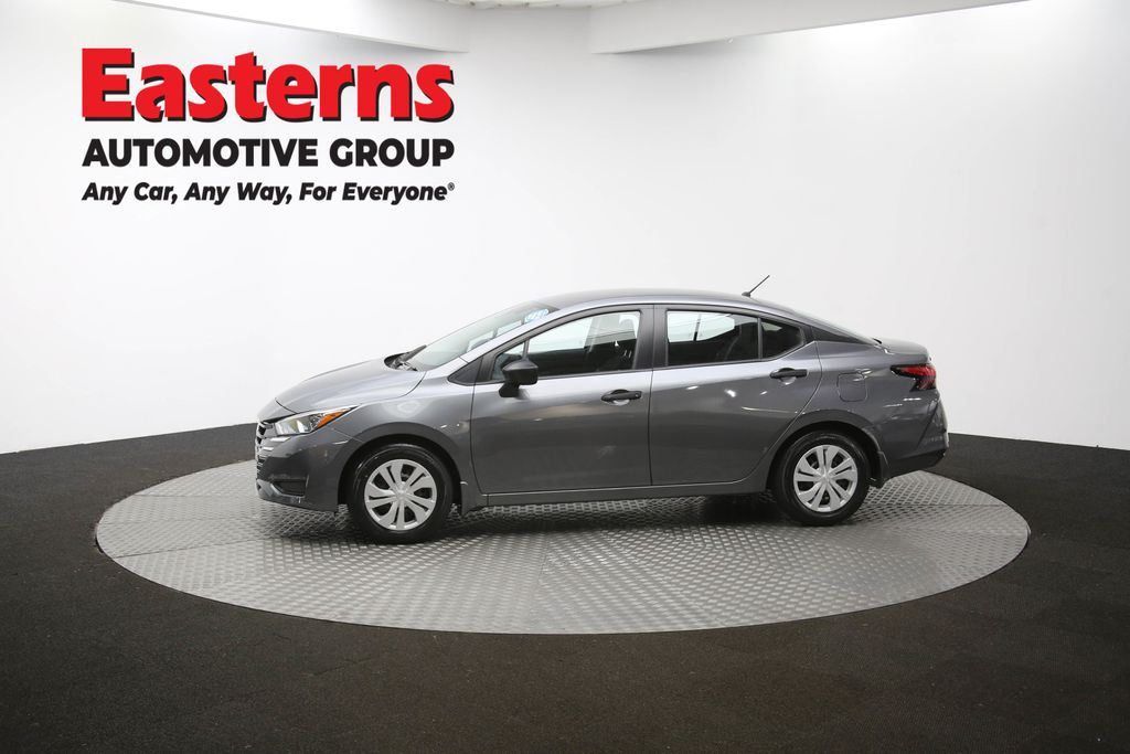 2024 Nissan Versa S Image 35 of 64