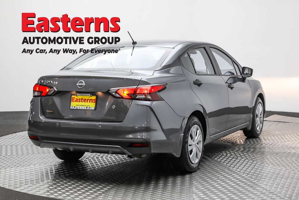 2024 Nissan Versa S Image 25 of 64