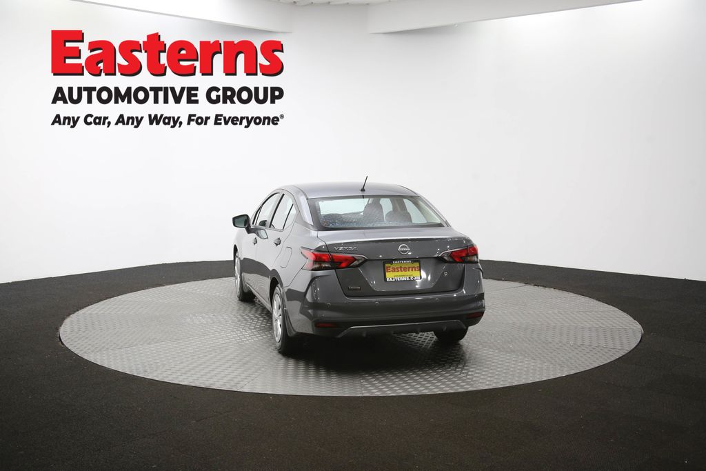 2024 Nissan Versa S Image 33 of 64