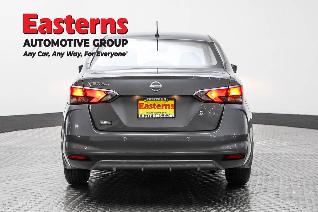 2024 Nissan Versa S Image 26 of 64