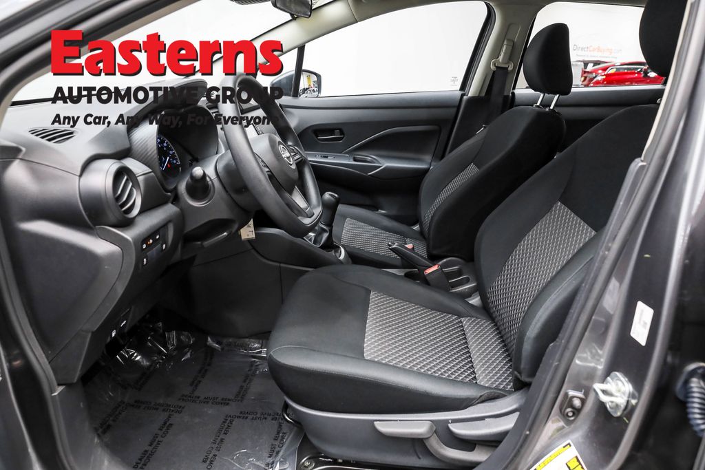 2024 Nissan Versa S Image 47 of 64