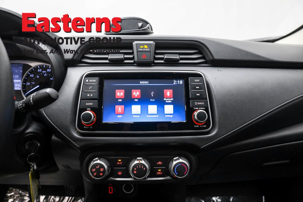 2024 Nissan Versa S Image 51 of 64