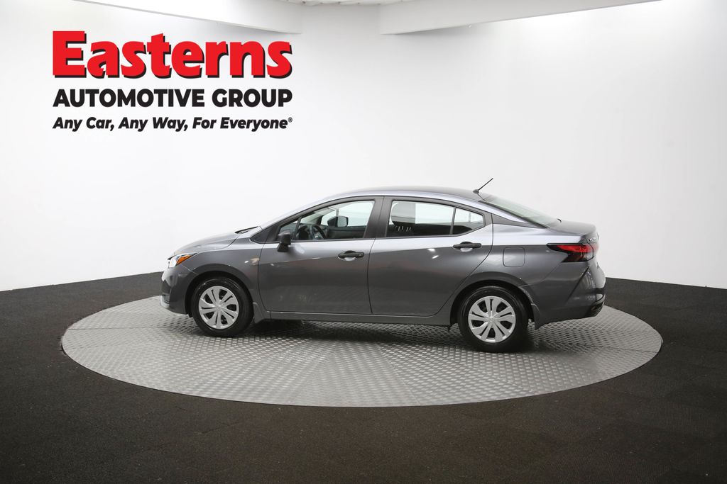 2024 Nissan Versa S Image 36 of 64