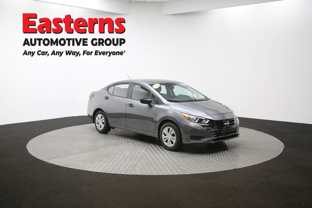 2024 Nissan Versa S Image 13 of 64