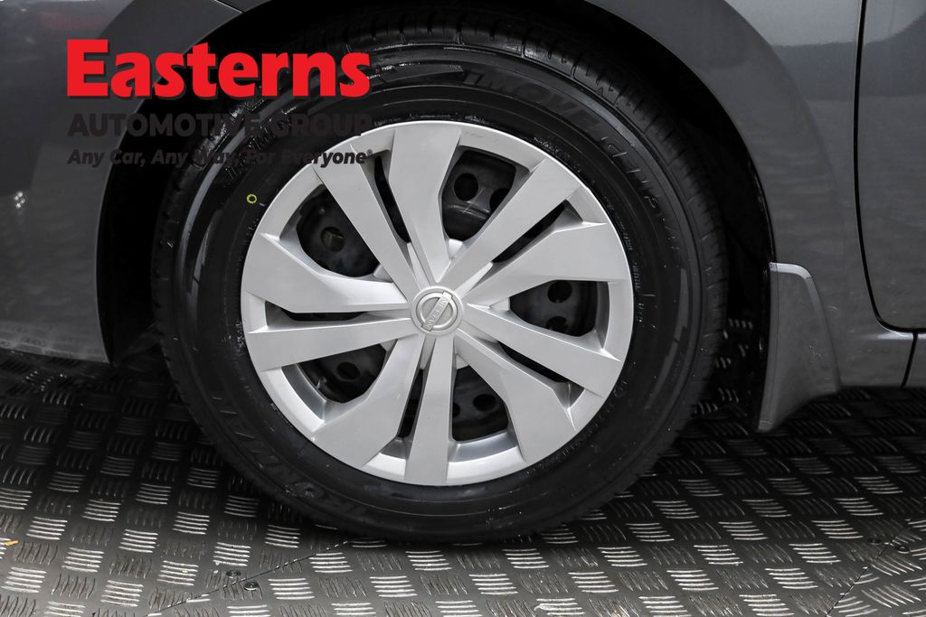 2024 Nissan Versa S Image 41 of 64