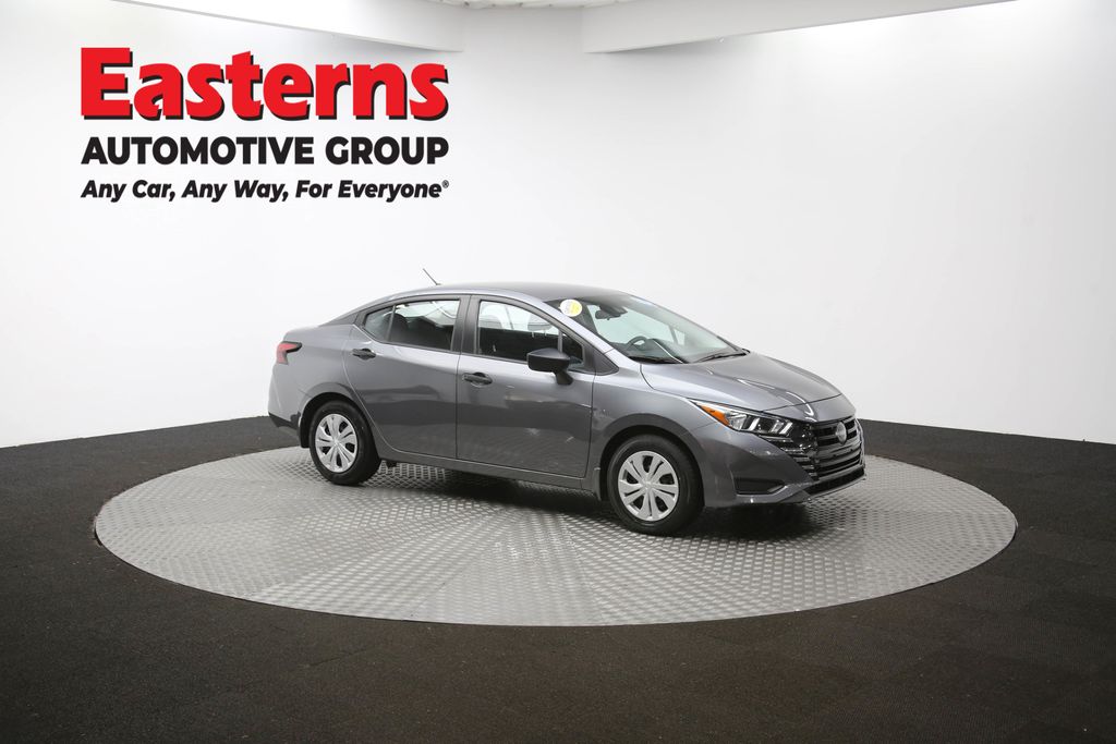 2024 Nissan Versa S Image 15 of 64