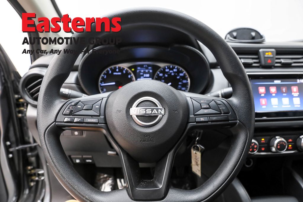 2024 Nissan Versa S Image 61 of 64