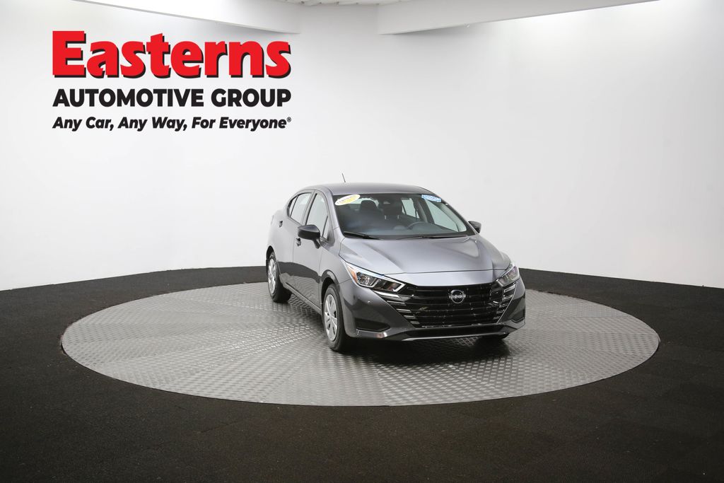 2024 Nissan Versa S Image 12 of 64