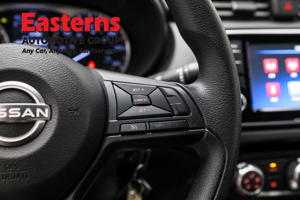 2024 Nissan Versa S Image 48 of 64