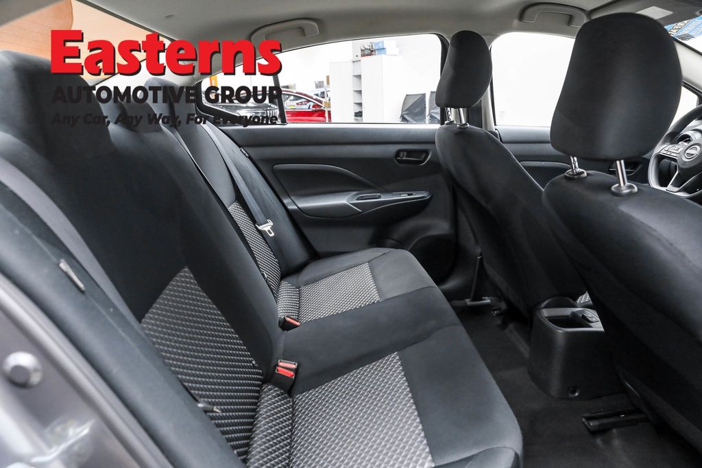 2024 Nissan Versa S Image 45 of 64