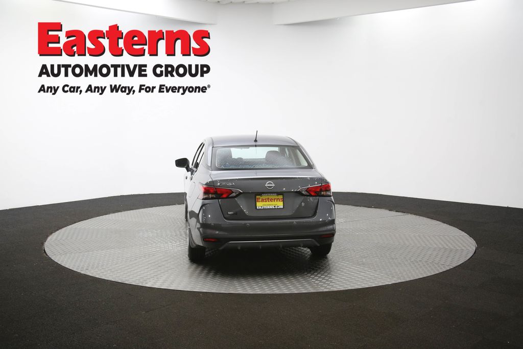 2024 Nissan Versa S Image 28 of 64