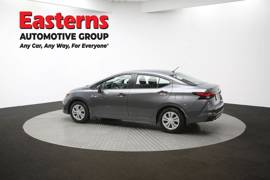 2024 Nissan Versa S Image 29 of 64