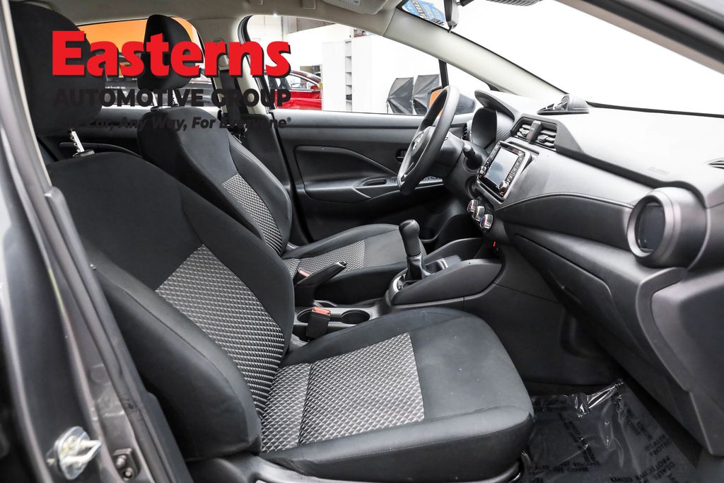 2024 Nissan Versa S Image 46 of 64