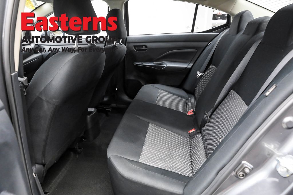 2024 Nissan Versa S Image 44 of 64