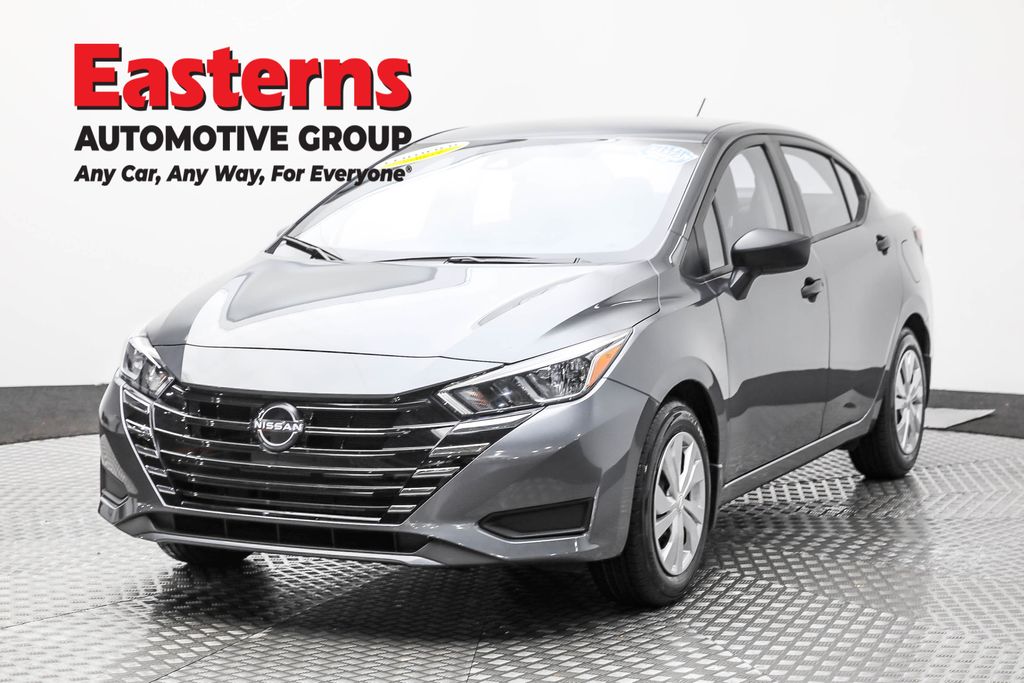 2024 Nissan Versa S Image 5 of 64