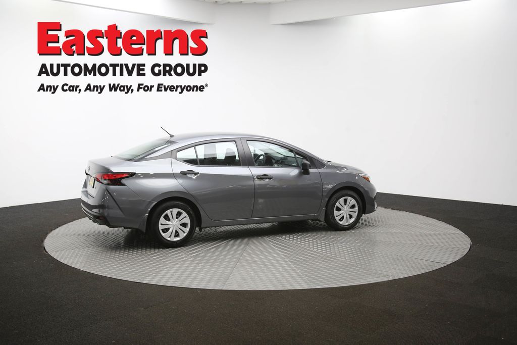 2024 Nissan Versa S Image 21 of 64