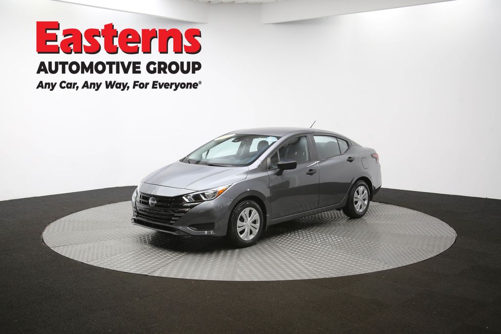 2024 Nissan Versa S Image 1 of 64