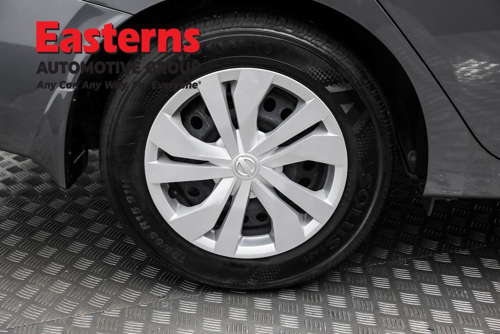 2024 Nissan Versa S Image 42 of 64