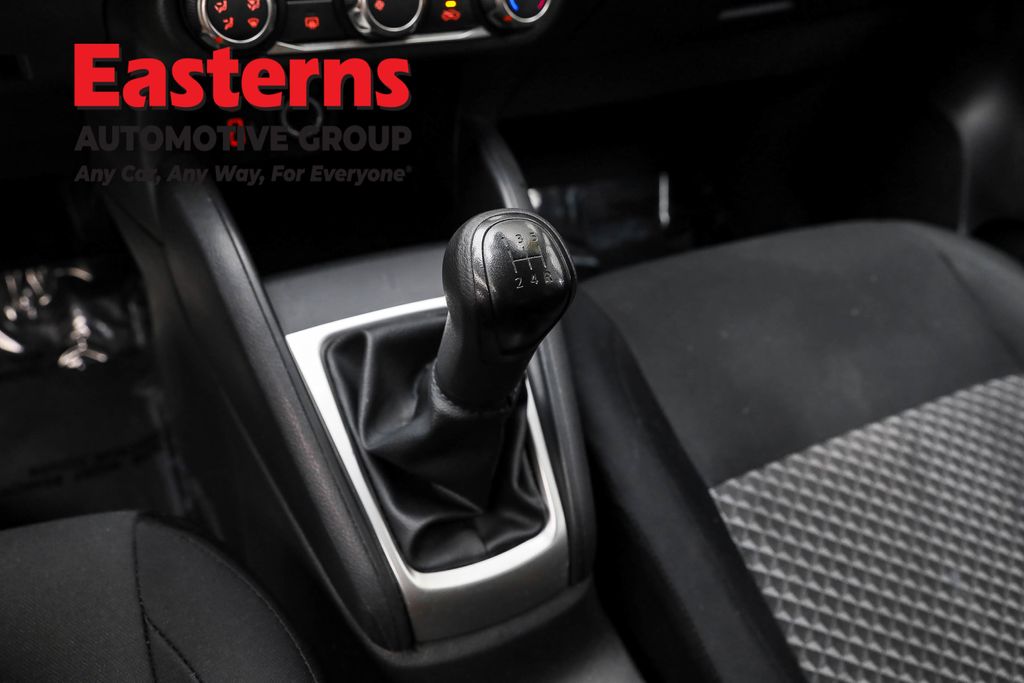 2024 Nissan Versa S Image 52 of 64