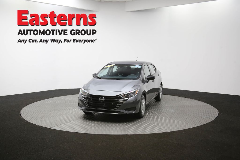 2024 Nissan Versa S Image 6 of 64