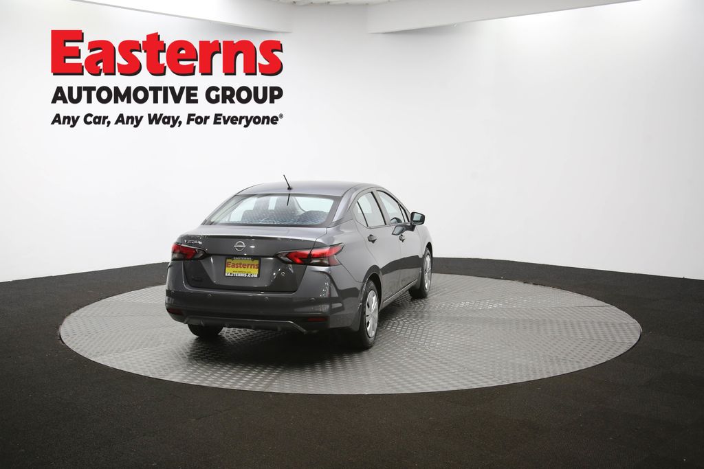 2024 Nissan Versa S Image 24 of 64