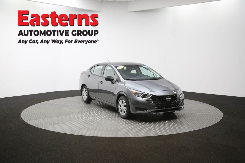 2024 Nissan Versa S Image 11 of 64