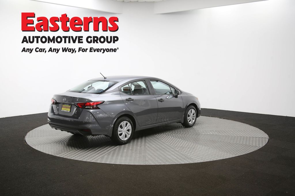 2024 Nissan Versa S Image 22 of 64