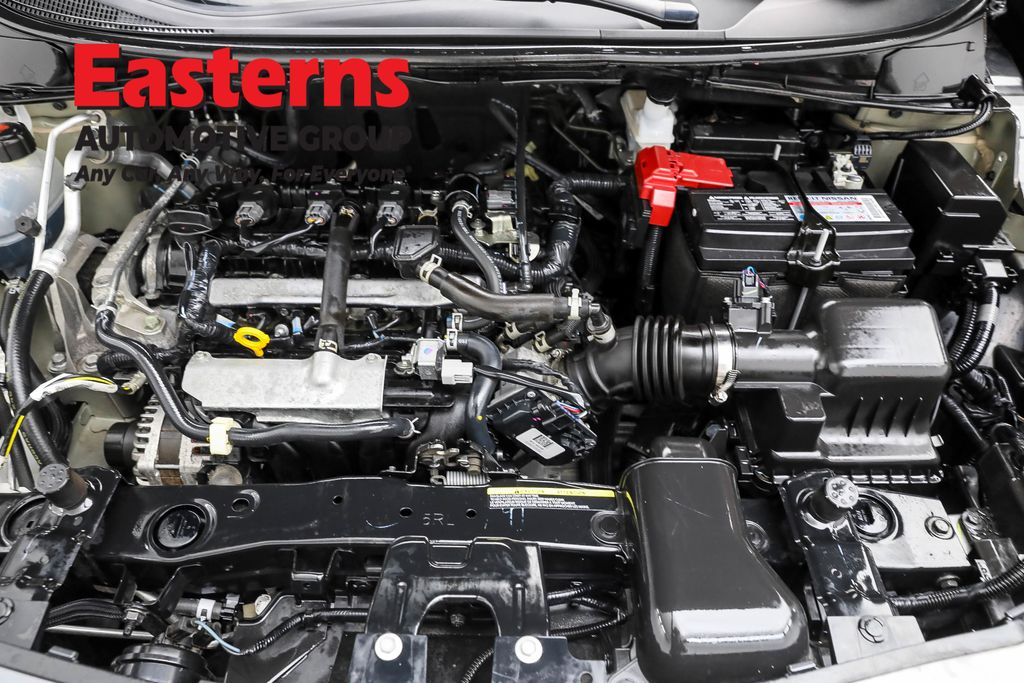 2024 Nissan Versa S Image 37 of 64