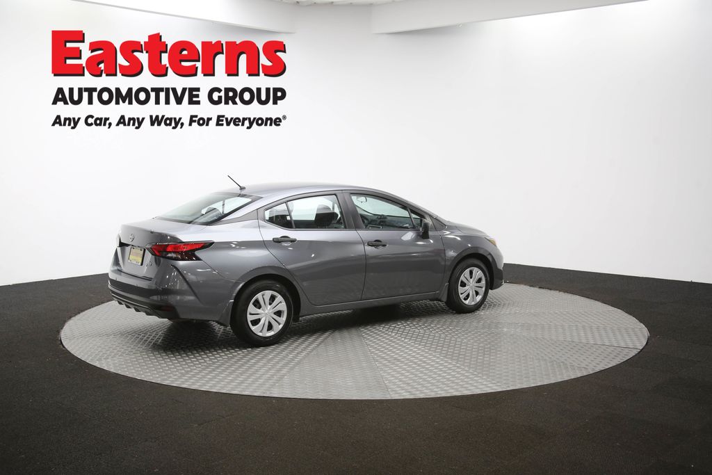 2024 Nissan Versa S Image 20 of 64