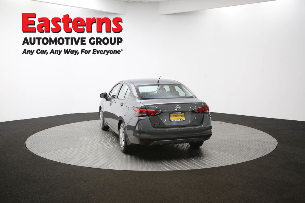2024 Nissan Versa S Image 31 of 64