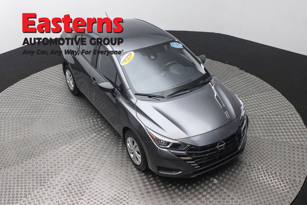 2024 Nissan Versa S Image 14 of 64