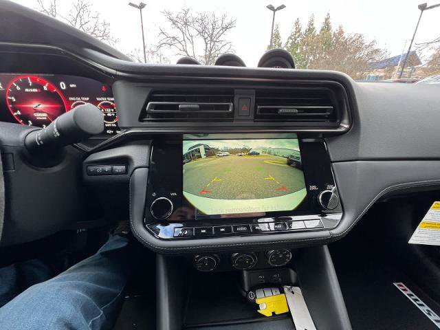 2024 Nissan Z NISMO Image 16 of 18